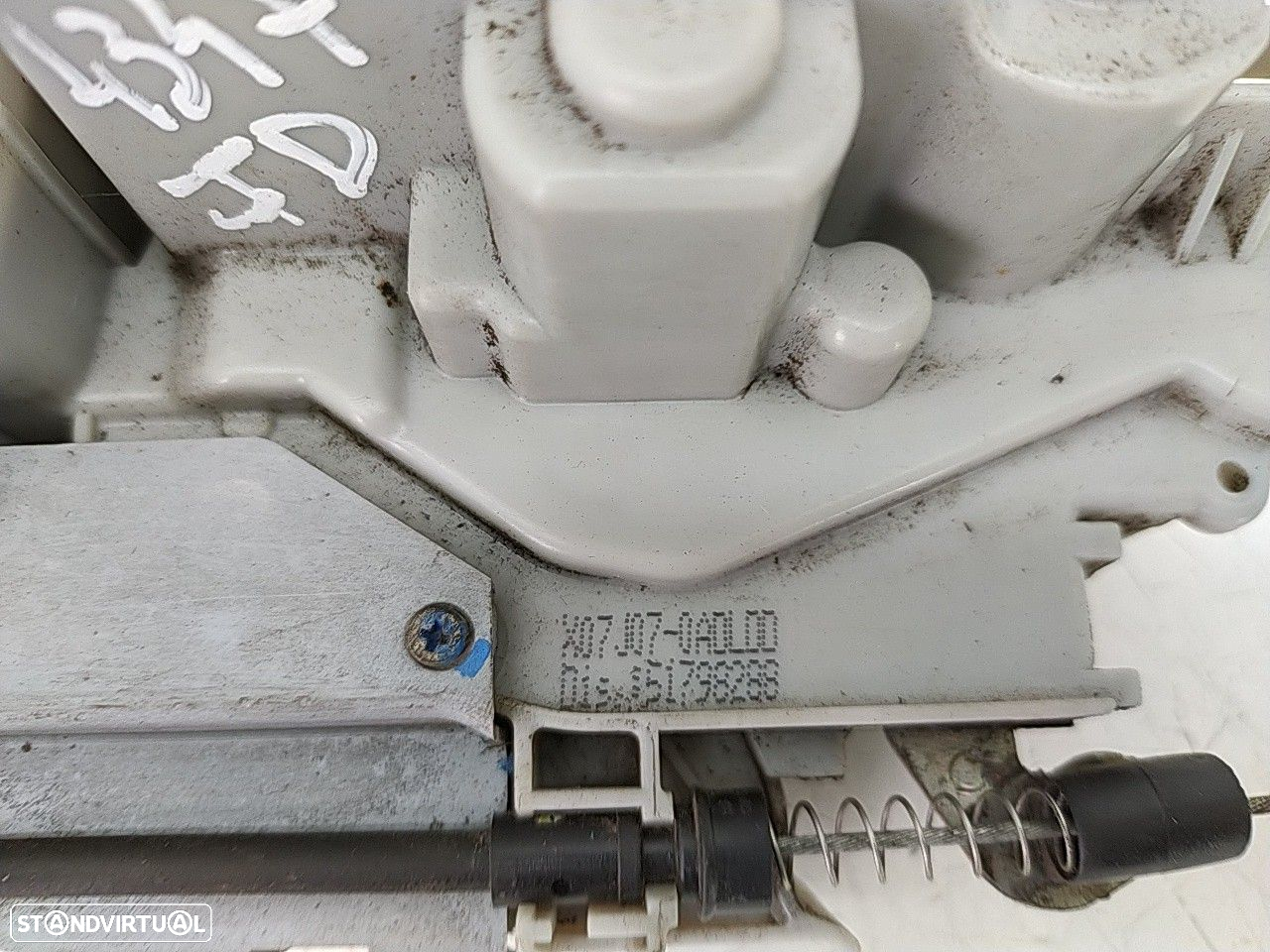 Fecho Porta  Fte Dto Fiat Bravo Ii (198_) - 3