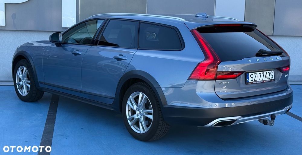 Volvo V90 Cross Country D4 AWD Geartronic Ocean Race - 15