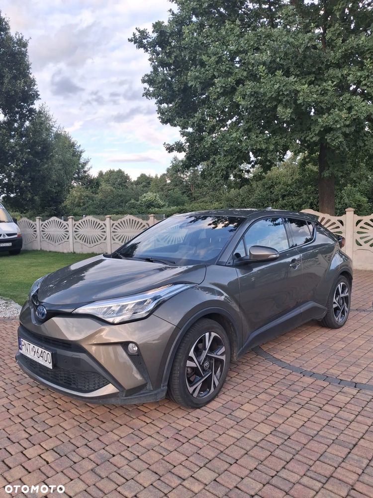 Toyota C-HR 2.0 Hybrid Style - 18