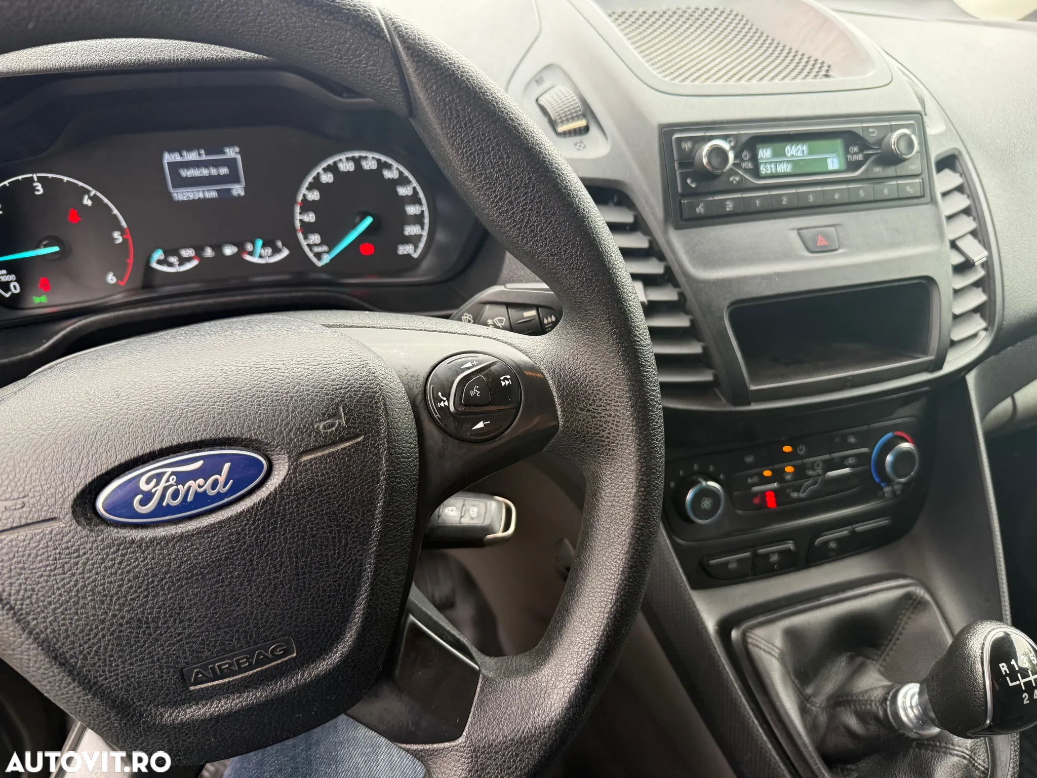 Ford Transit Connect - 10