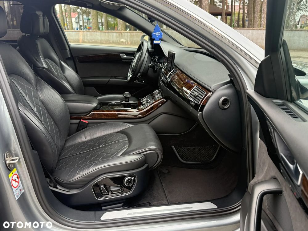 Audi A8 3.0 TDI L Quattro - 32