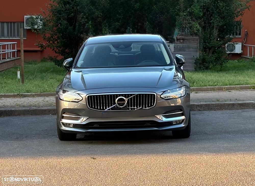 Volvo S90 2.0 D4 Inscription Geartronic - 1