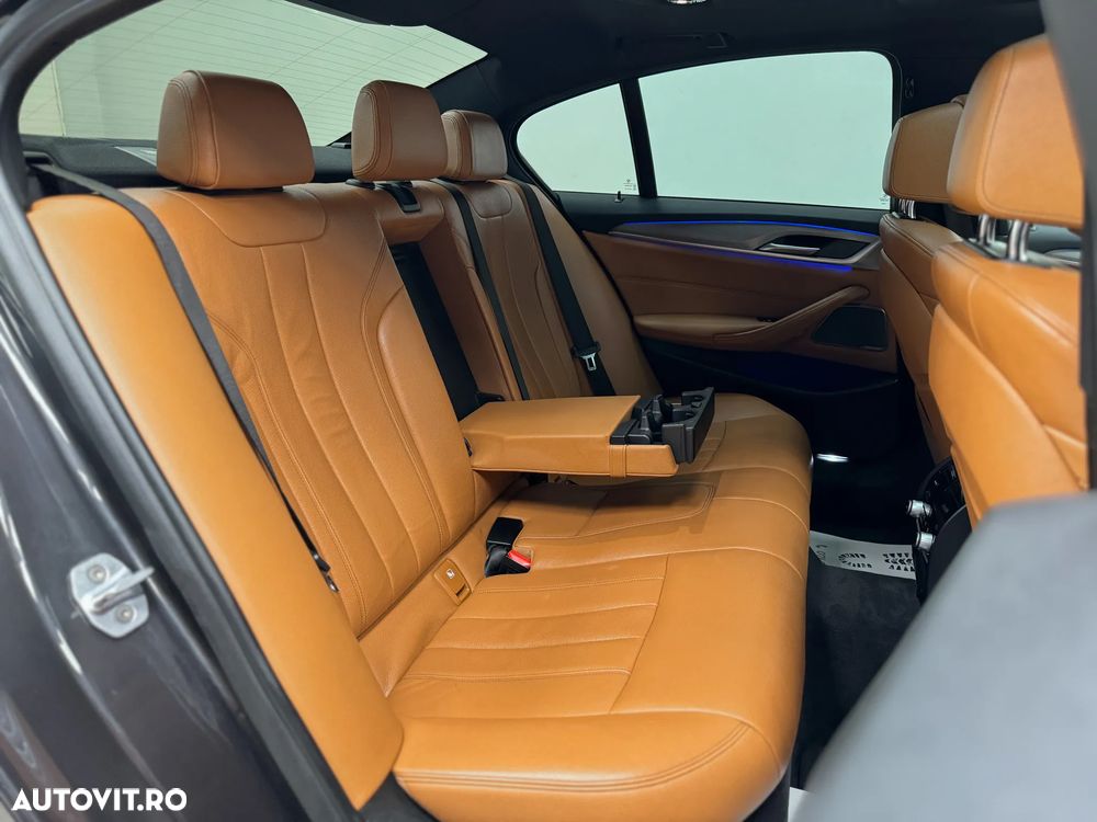 BMW M5 M550d xDrive Aut. - 9