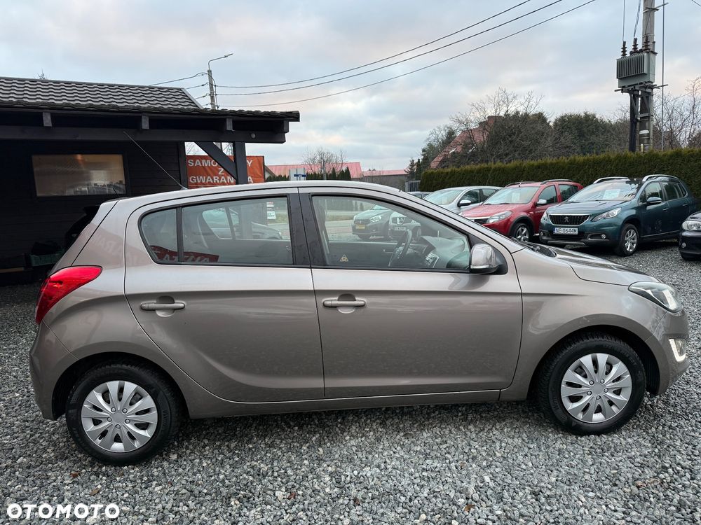 Hyundai i20 1.25 Style - 7