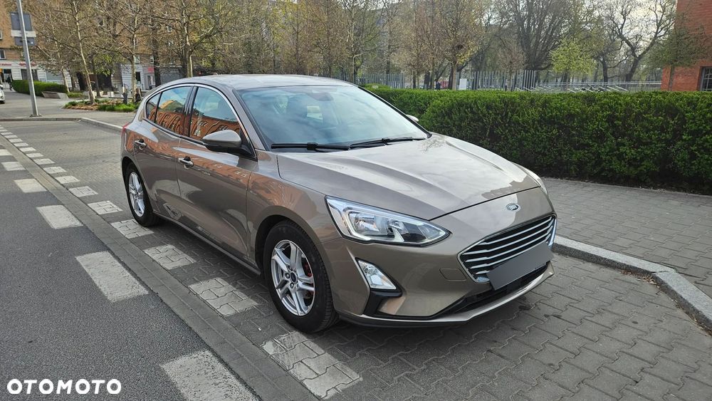 Ford Focus 1.0 EcoBoost Trend Edition Business - 2