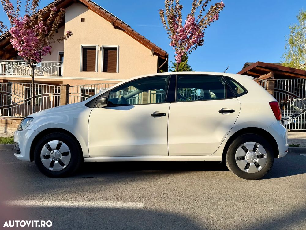 Volkswagen Polo 1.4 TDI CR BMT Trendline - 3