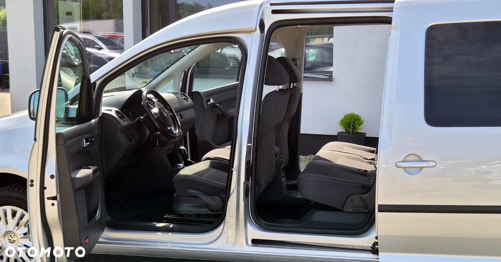 Volkswagen Caddy - 19