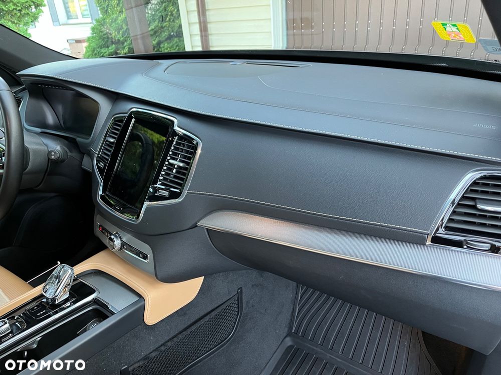 Volvo XC 90 B5 D AWD Inscription - 11