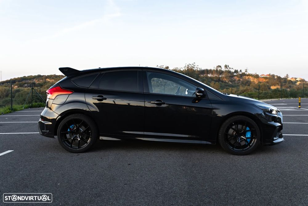 Ford Focus 2.3 EcoBoost RS Pack Performance - 14
