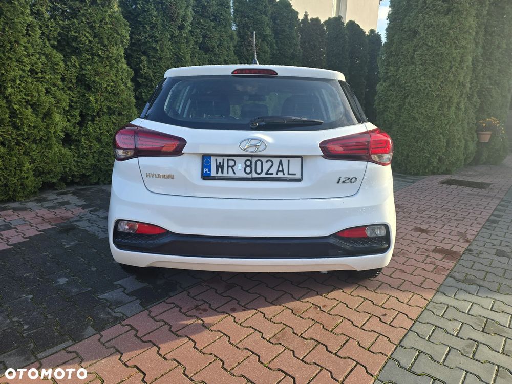 Hyundai i20 1.2 Classic Plus - 7