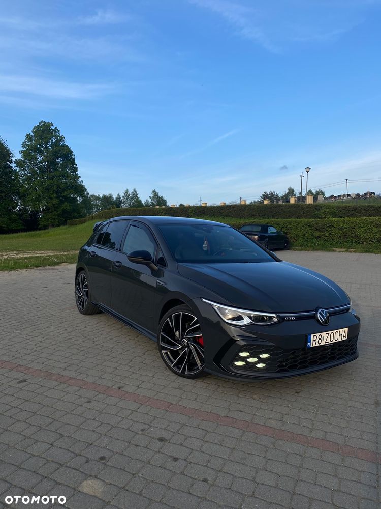 Volkswagen Golf 2.0 TDI GTD DSG - 1