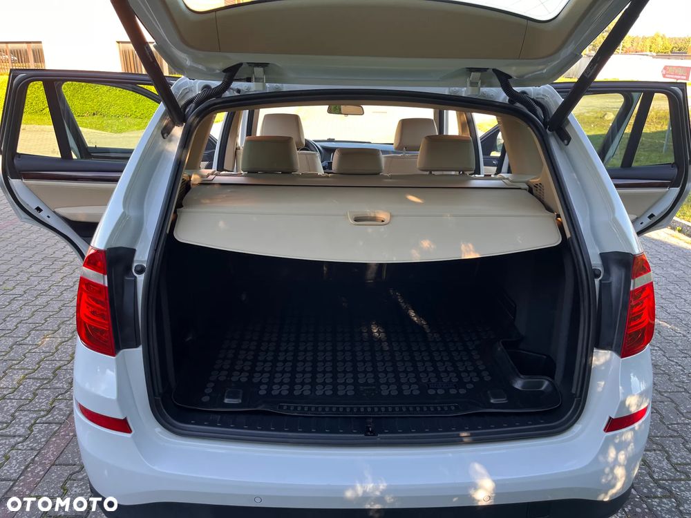 BMW X3 xDrive28i - 10