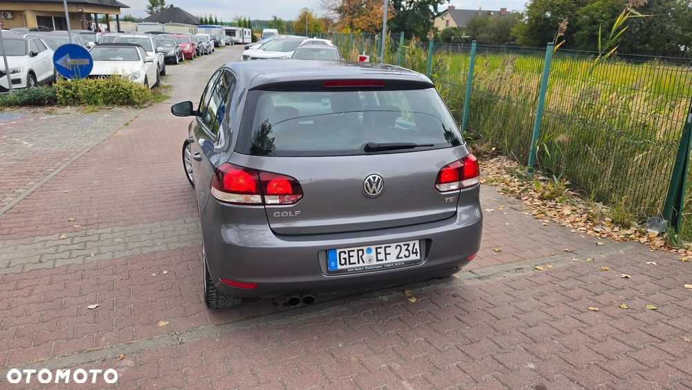 Volkswagen Golf 1.4 TSI Highline - 21