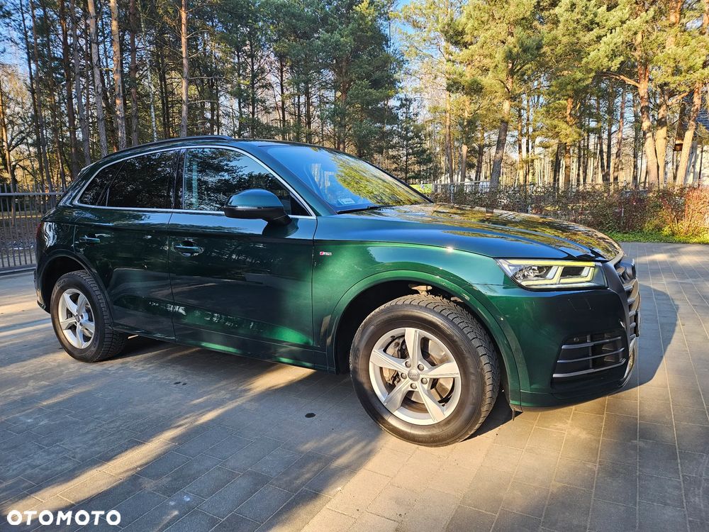 Audi Q5 40 TDI Quattro Sport S tronic - 9