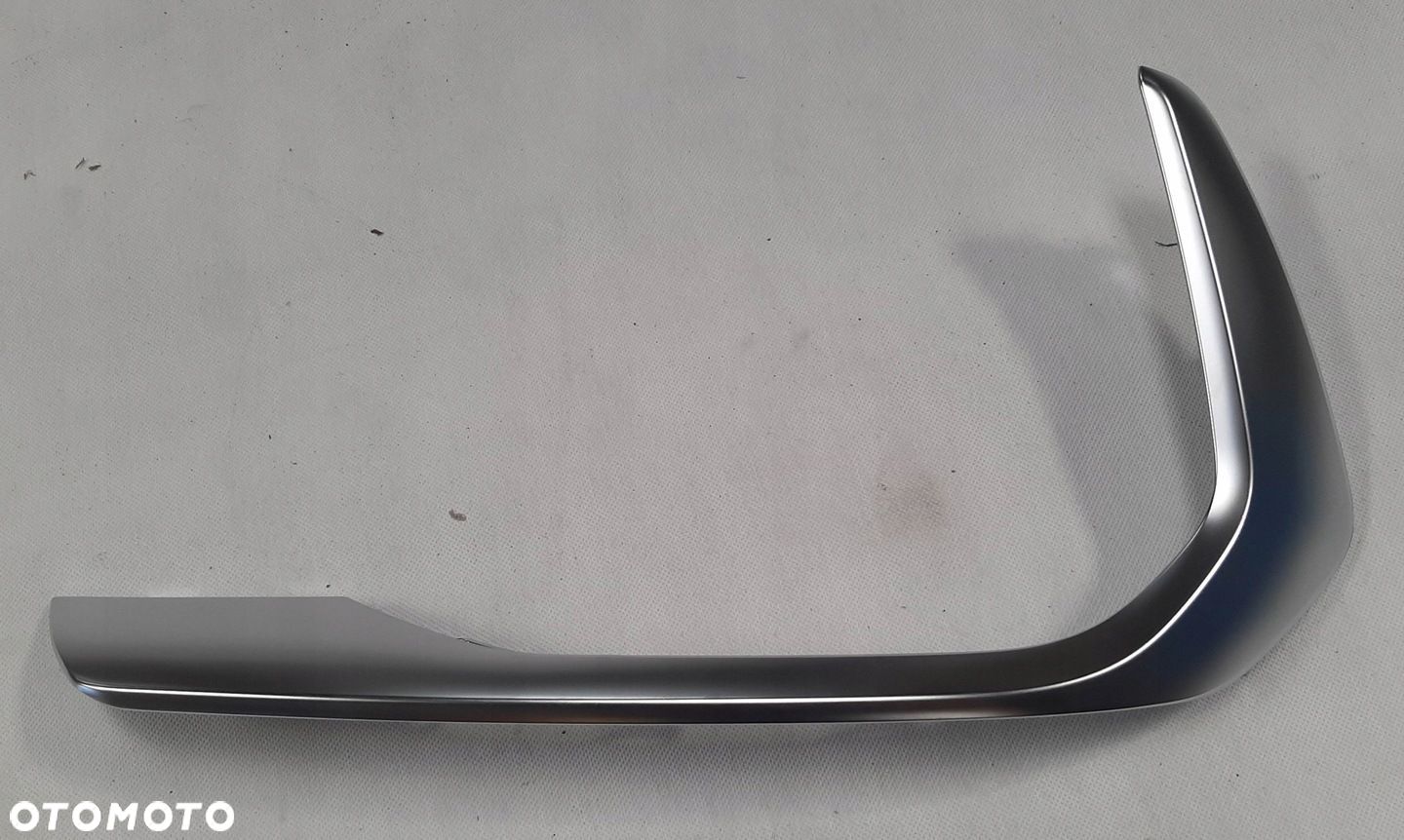 Audi S8 D5 Listwa zderzaka przód lewa 4N0853321F - 1