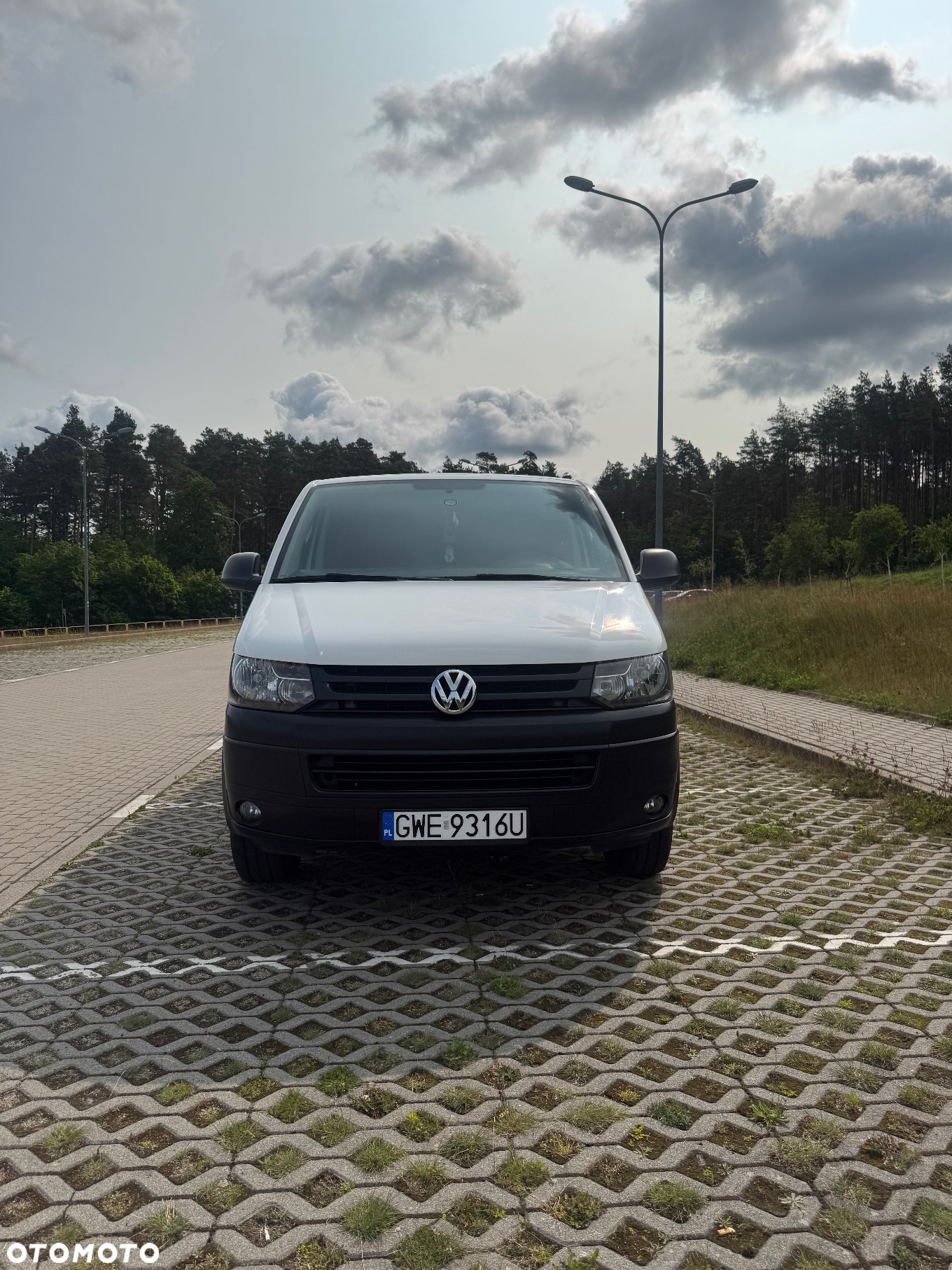 Volkswagen Transporter - 4
