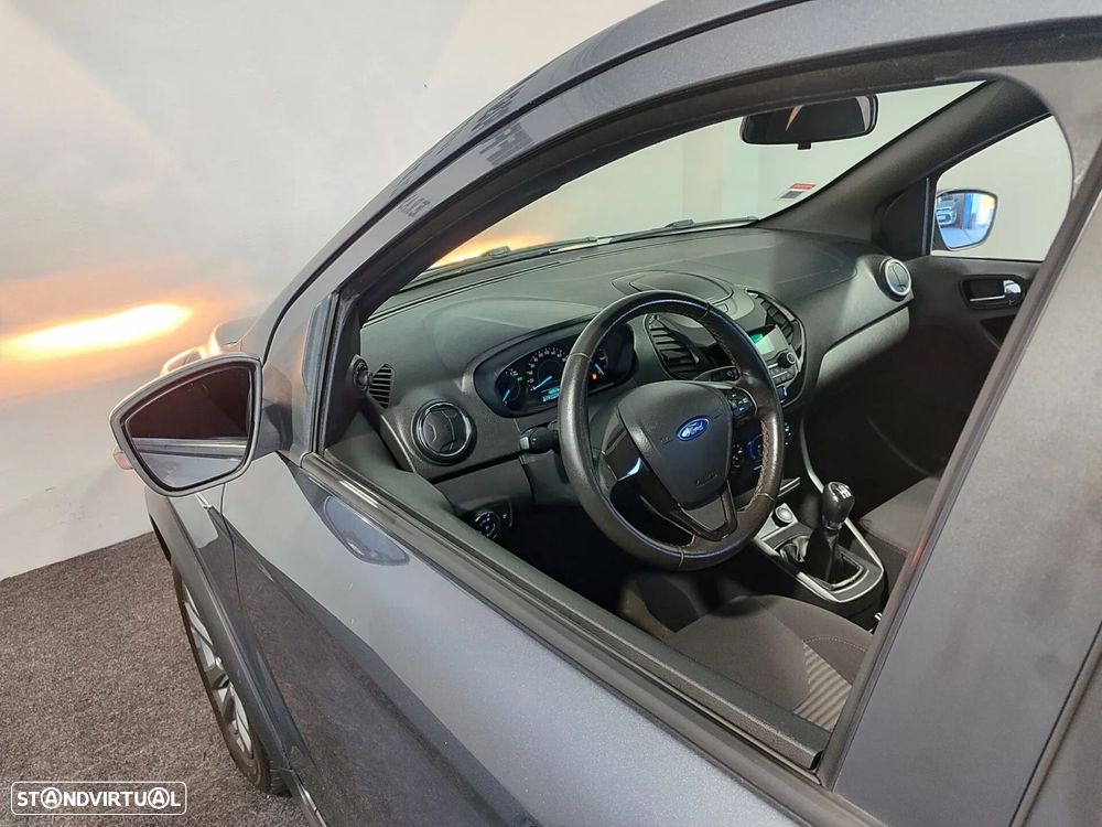 Ford KA+ 1.19 Ti-VCT Active - 11