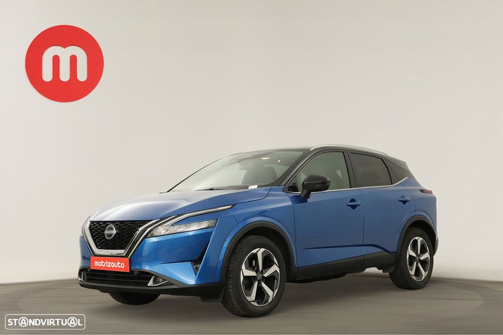 Nissan Qashqai 1.3 DIG-T N-Connecta - 2