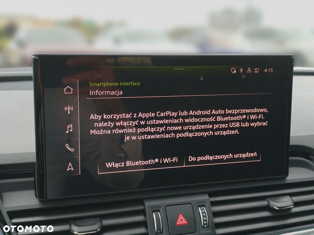 Audi Q5 Sportback 40 TFSI mHEV Quattro S Line S tronic - 33
