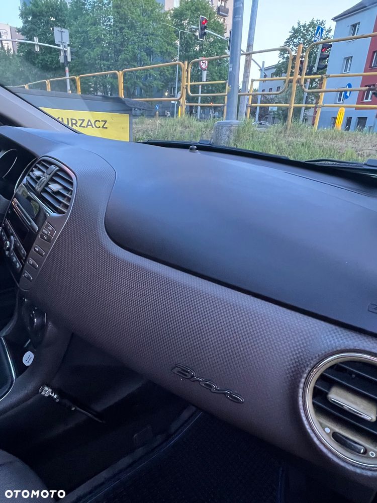 Fiat Bravo 1.4 16V Dynamic - 10
