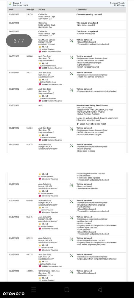 Audi A3 Limousine 2.0 TFSI quattro S tronic design - 14