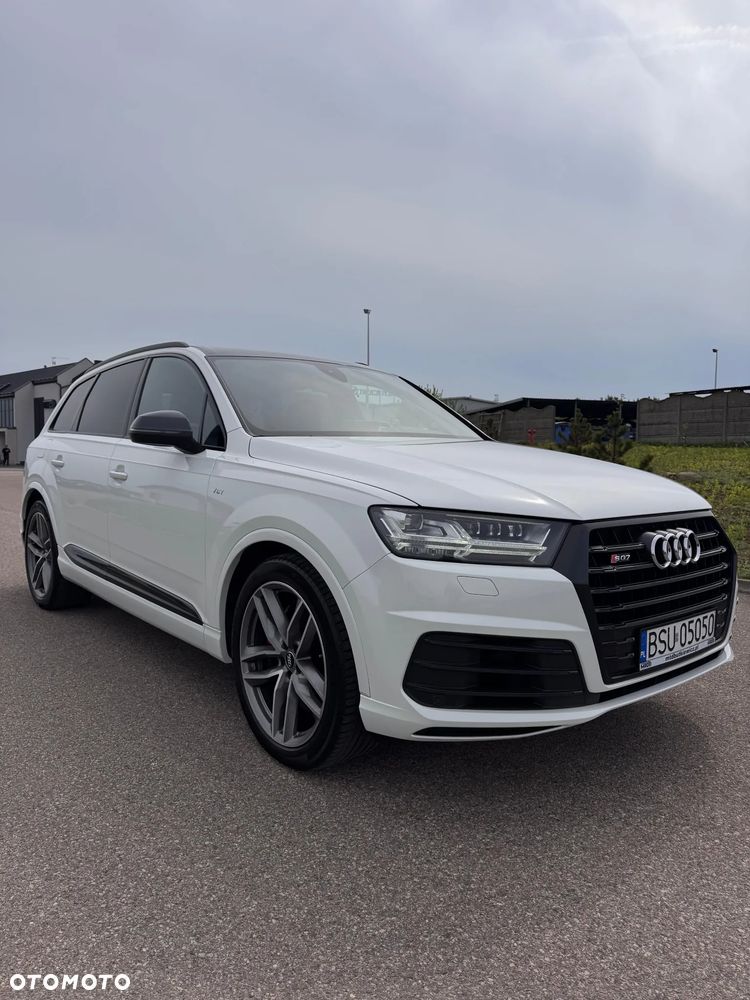 Audi SQ7 4.0 TDI Quattro Tiptronic - 2