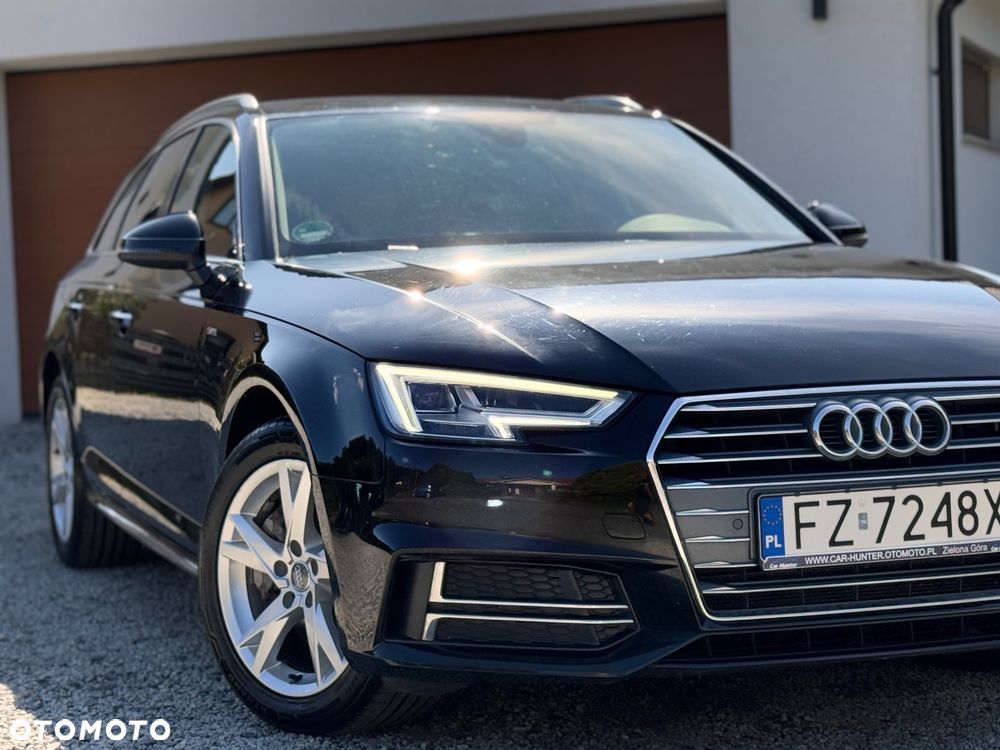 Audi A4 Avant 2.0 TDI DPF clean diesel quattro S tronic S line Sportpaket - 19