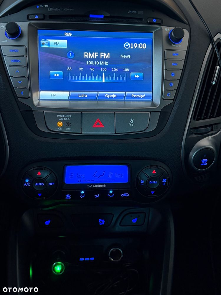 Hyundai ix35 1.6 GDI Premium 2WD - 14