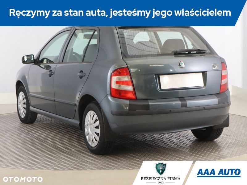 Skoda Fabia - 6