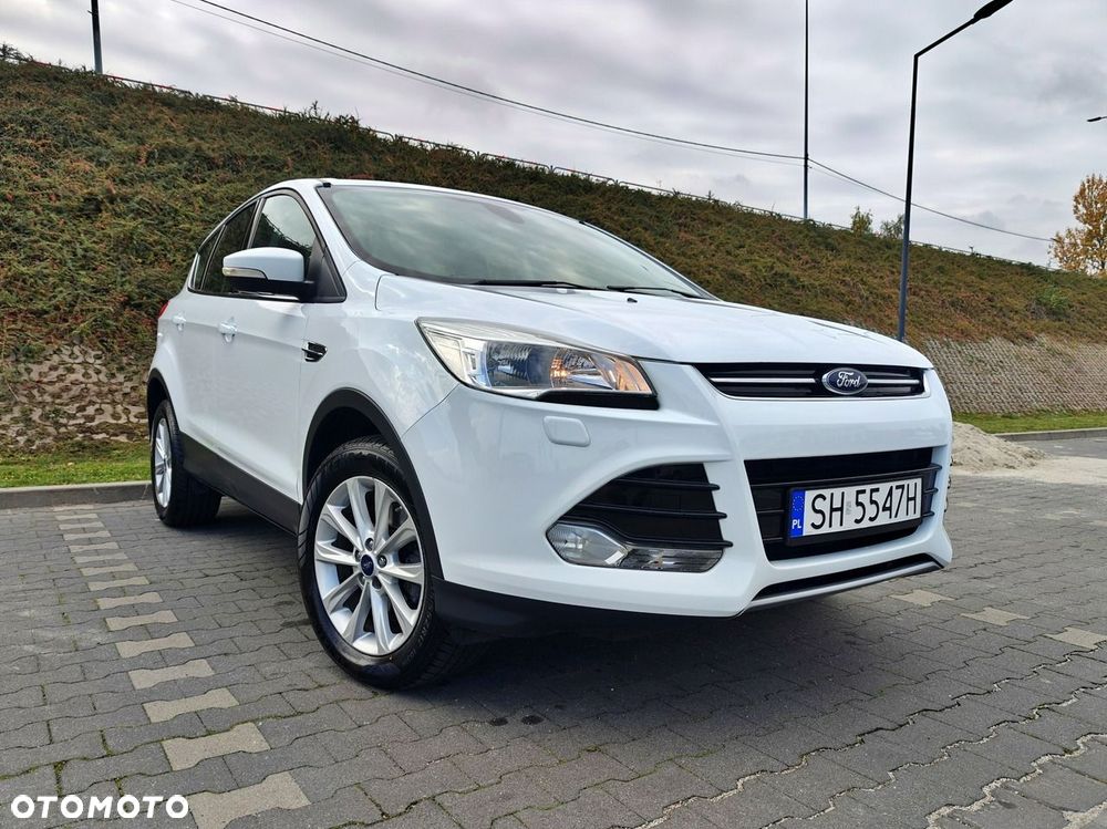 Ford Kuga - 16