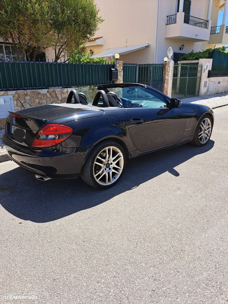 Mercedes-Benz SLK 200 K - 4