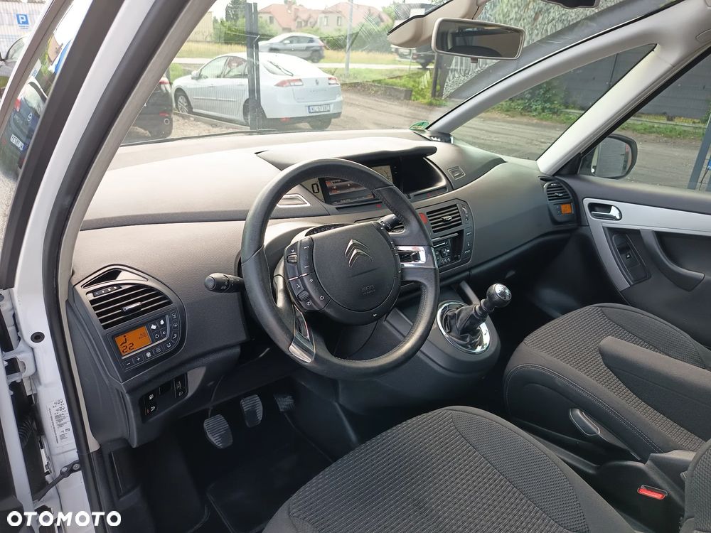 Citroën C4 Grand Picasso HDi 110 FAP (7-Sitzer) Selection - 17