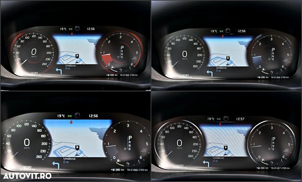 Volvo XC 60 D5 AWD Geartronic Inscription - 11