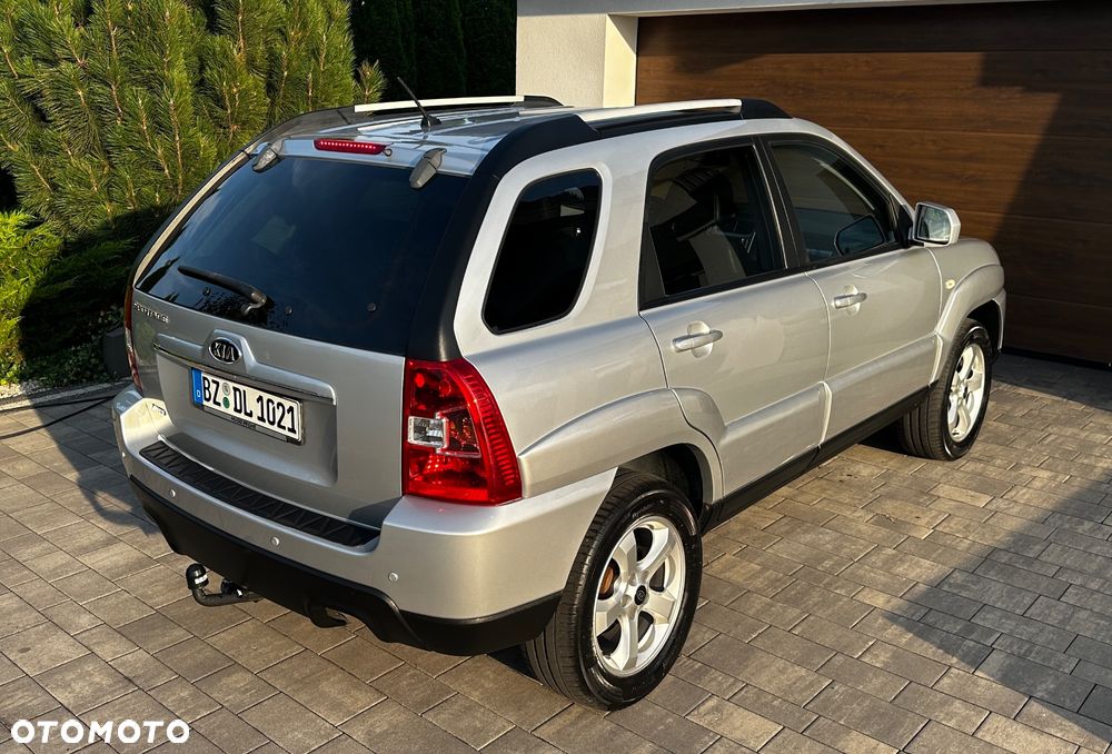 Kia Sportage 2.0 Expedition - 4