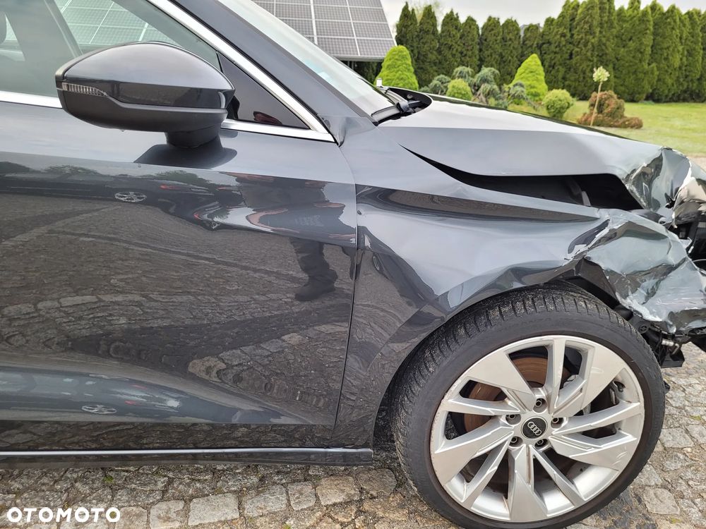 Audi A3 Sportback 35 TFSI cylinder on demand design - 27