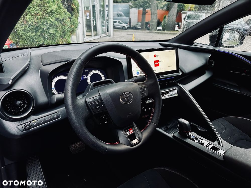 Toyota C-HR 2.0 PHEV Dynamic Force GR Sport - 13