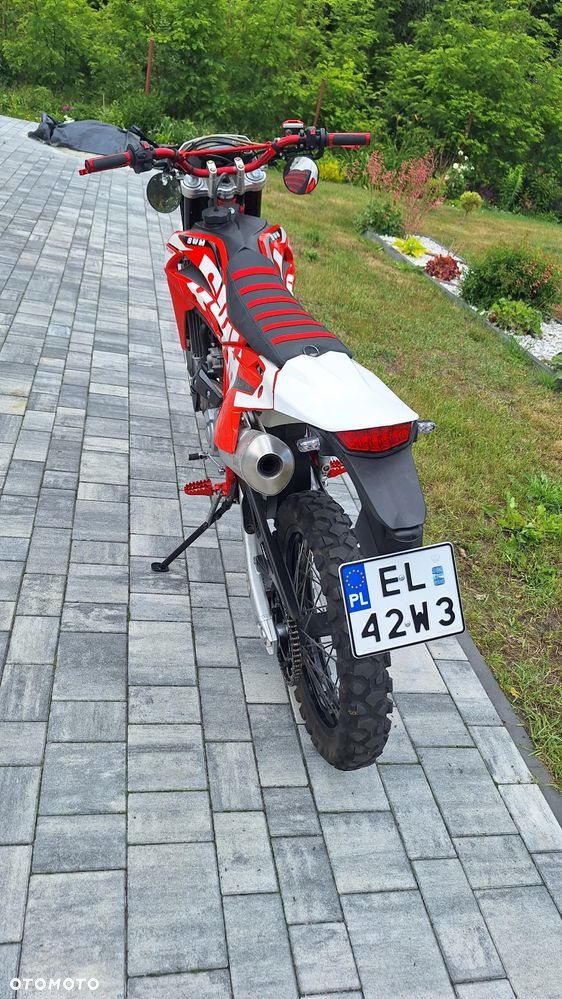 SWM RS 125 R - 3