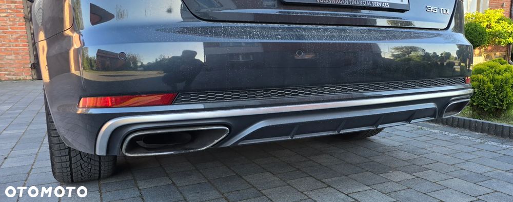 Audi A4 Limousine 35 TDI S tronic - 10
