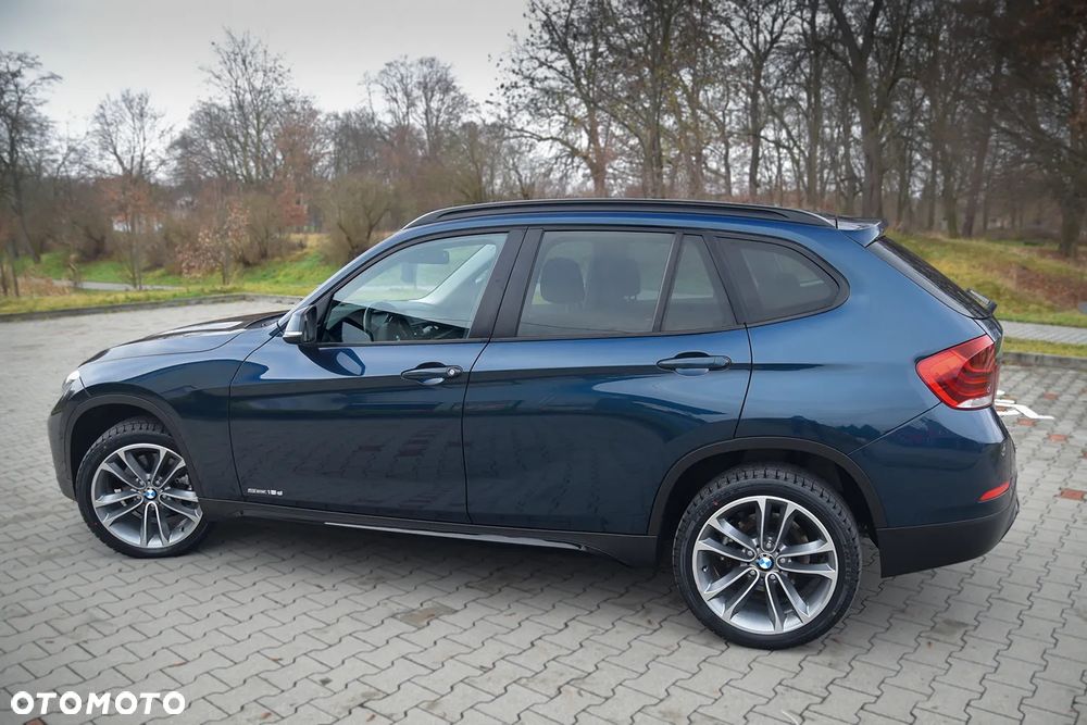 BMW X1 sDrive18d Sport Line - 8