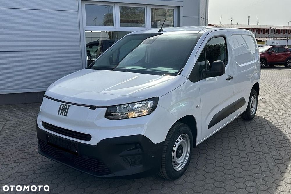 Fiat Doblo Cargo/Van M L1H1 1.5 130KM - 4
