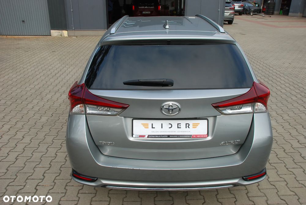 Toyota Auris 1.6 D-4D Touring Sports Edition S+ - 5