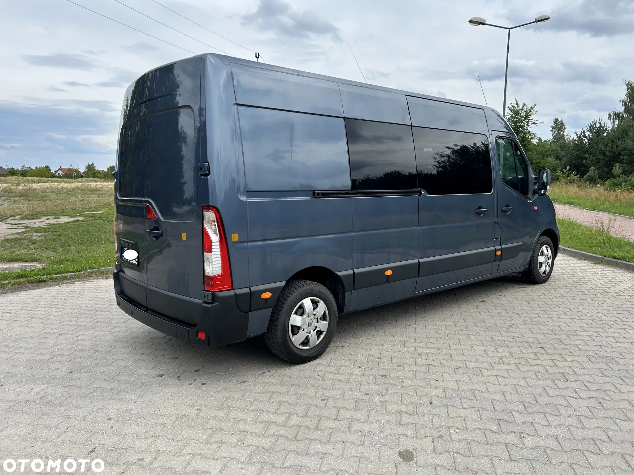 Renault Master dCi L3H2 Pack Clim - 12