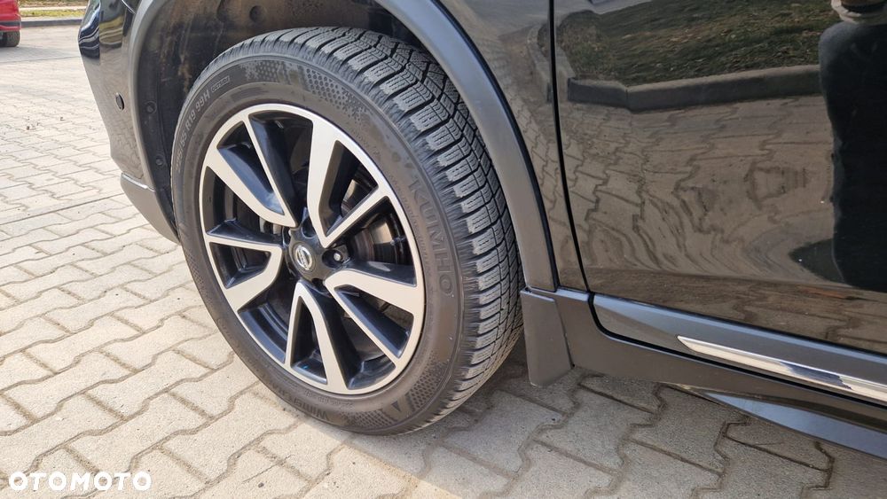 Nissan X-Trail 1.3 DIG-T Tekna 2WD DCT - 8