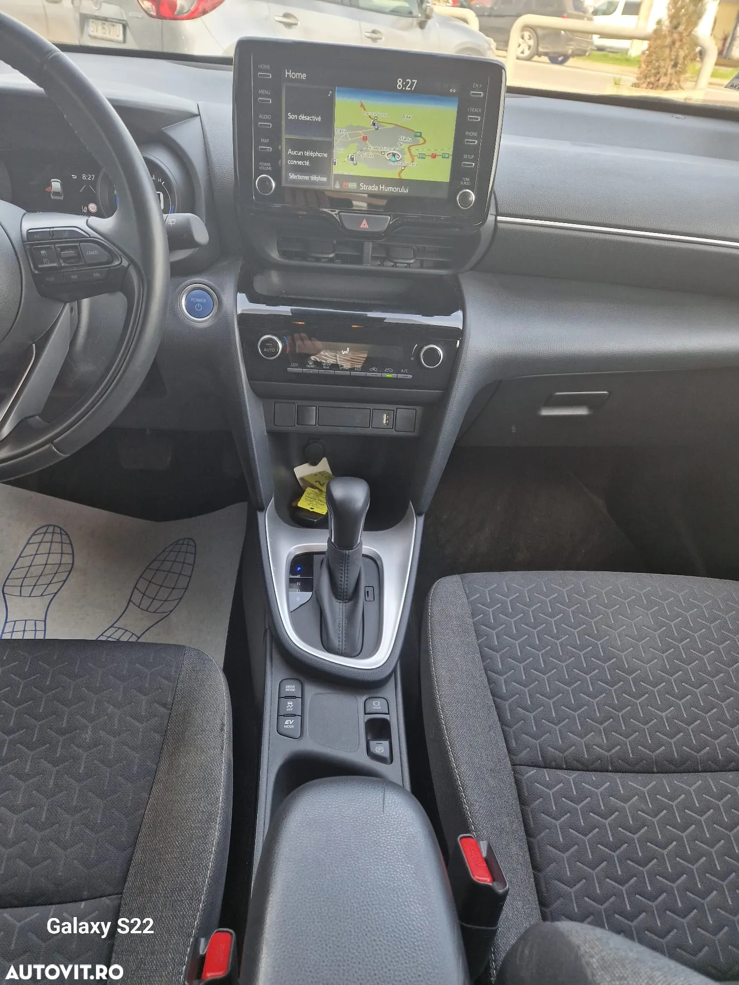 Toyota Yaris Cross 1.5 VVT-i HSD 4x2 Active - 14