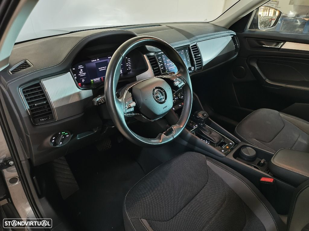 Skoda Kodiaq 2.0 TDI Ambition DSG - 7