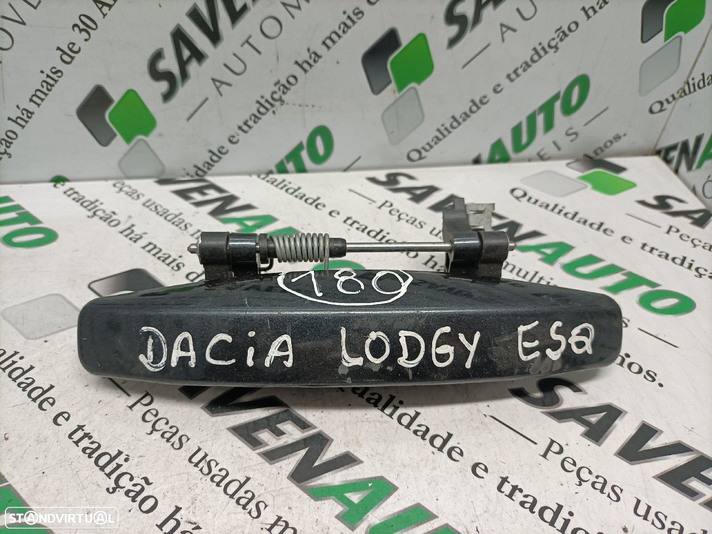Puxador / Muleta Exterior Dacia Lodgy (Js_) - 1