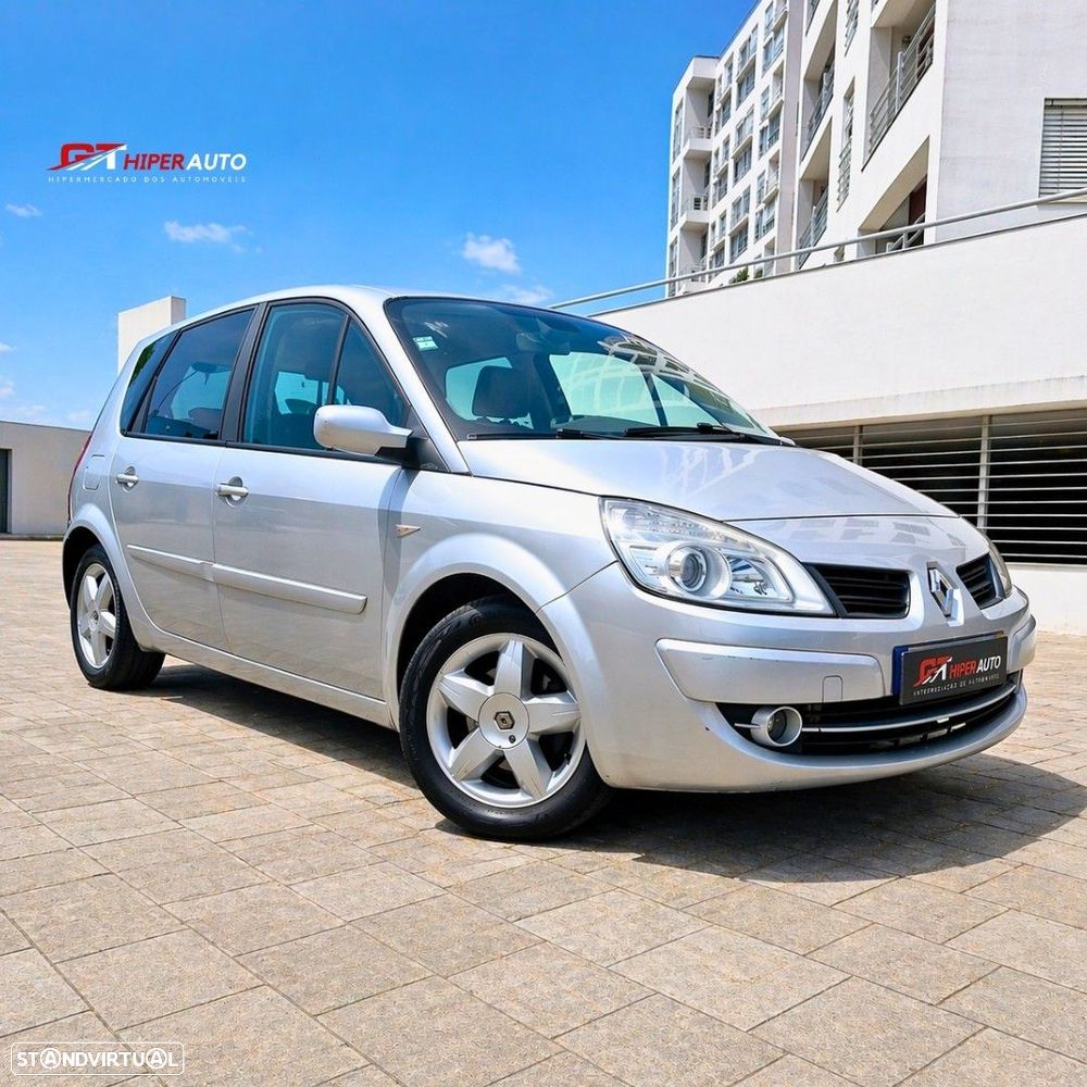 Renault Scénic 1.5 dCi SE Exclusive - 2