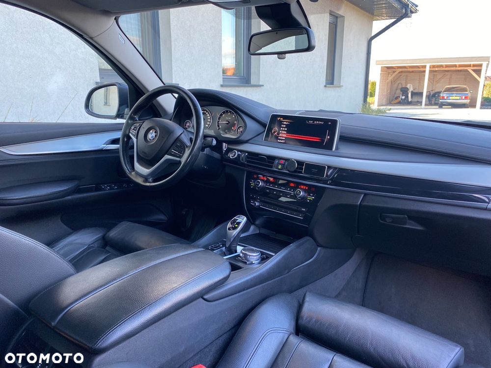 BMW X6 - 10