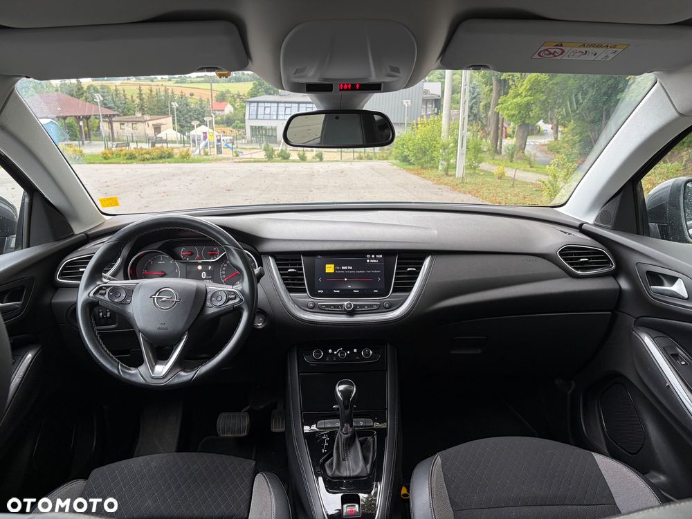 Opel Grandland X 1.5 D Start/Stop Automatik INNOVATION - 11