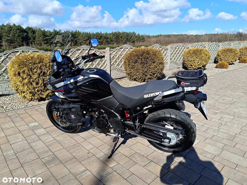 Suzuki V-STROM - 5